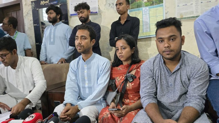 জাকসু নির্বাচন বর্জনের ঘোষণা ছাত্রদলের