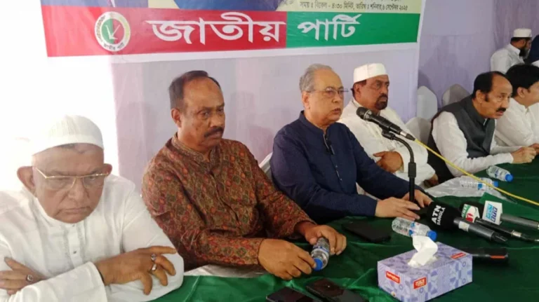 নির্বাচন হলে সংকট আরও গভীর হবে: আনিসুল ইসলাম