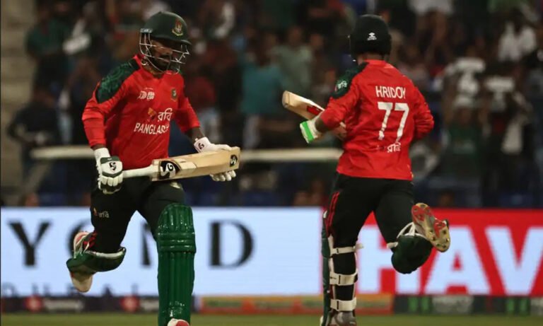 বাংলাদেশের জয় দিয়ে এশিয়া কাপের দুর্দান্ত শুরু