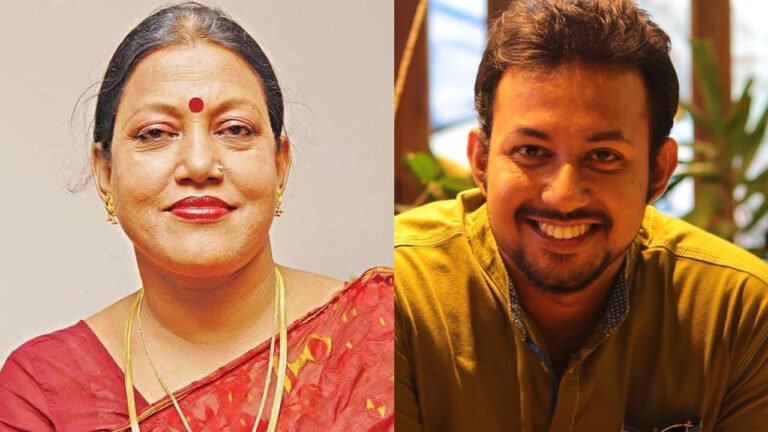 ফরিদা পারভীনের শারিরীক অবস্থা জানালেন ছেলে জাফর