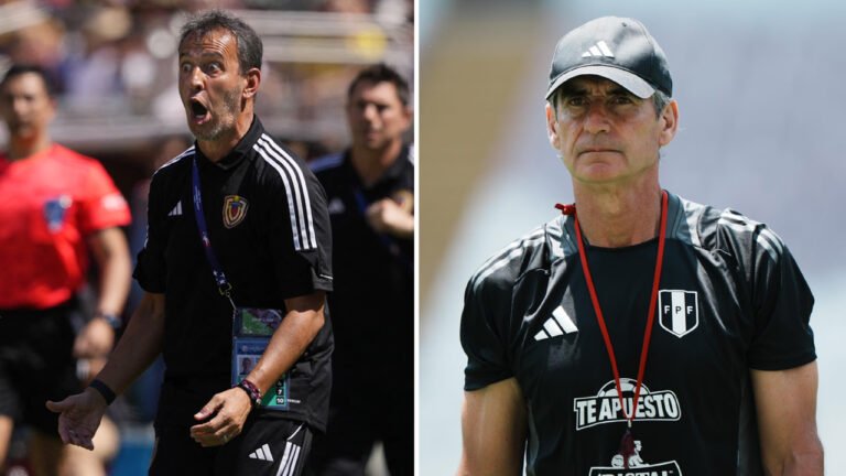 বিশ্বকাপে জায়গা না পাওয়ায় বরখাস্ত ভেনেজুয়েলা ও পেরুর কোচ