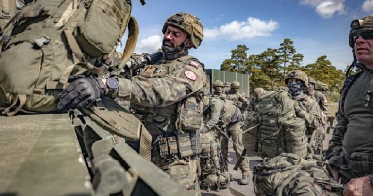 রাশিয়া–বেলারুশ যৌথ মহড়া ঘিরে সীমান্তে উত্তেজনা, সেনা বাড়াচ্ছে পোল্যান্ড