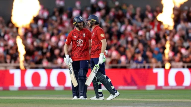 ইংল্যান্ডের রানের ঝড়ে বিধ্বস্ত দক্ষিণ আফ্রিকা