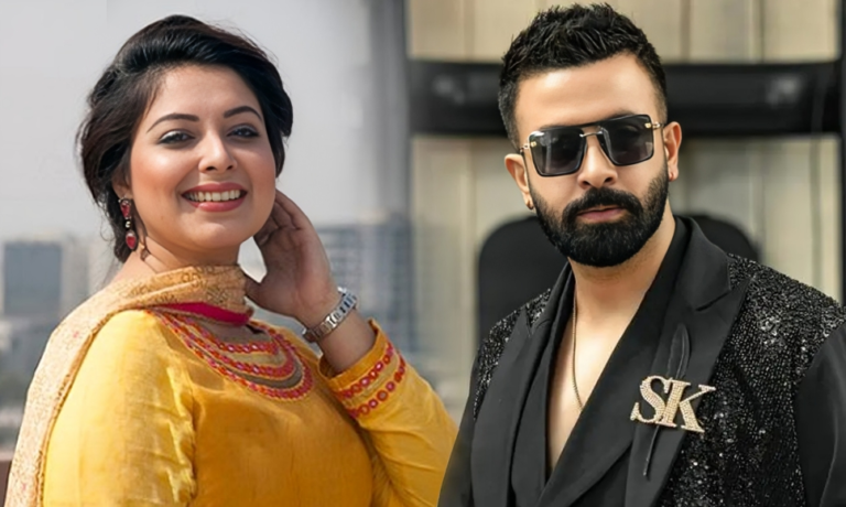 কোনালকে চমকে দিলেন শাকিব খান