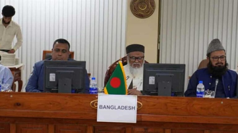 হালাল সার্টিফিকেশন কার্যক্রমে ওআইসির সহযোগিতা চান ধর্ম উপদেষ্টা