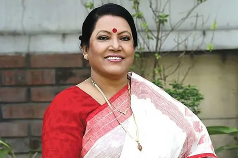 বরেণ্য লোকসংগীত শিল্পী ফরিদা পারভীন আর নেই