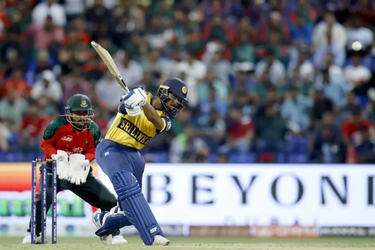 এশিয়া কাপ: শ্রীলঙ্কার কাছে বড় ব্যবধানে হারল বাংলাদেশ