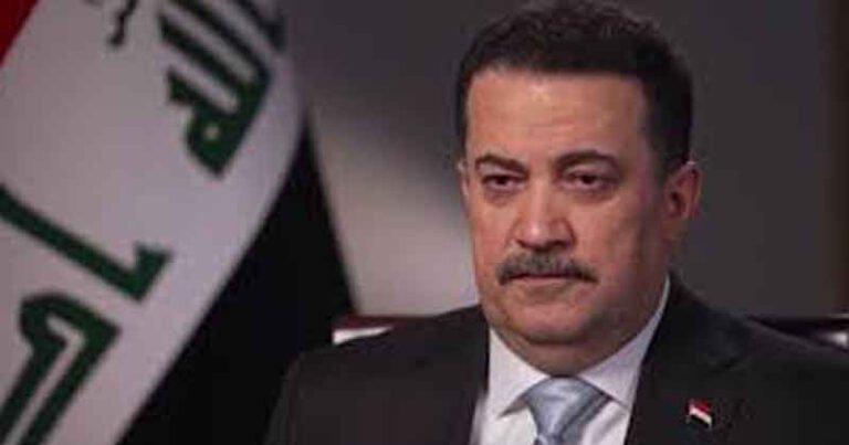 ইসরায়েলকে রুখতে ইসলামি জোট গঠনের আহ্বান ইরাকি প্রধানমন্ত্রীর