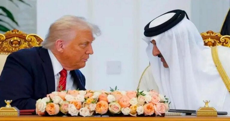 দোহায় ইসরায়েলি হামলার পর কাতারকে সতর্ক করলেন ট্রাম্প