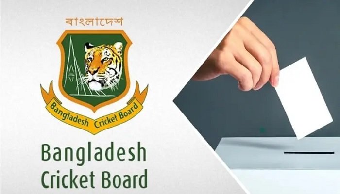 বিসিবি নির্বাচনে ভোটগ্রহণ ৪ অক্টোবর