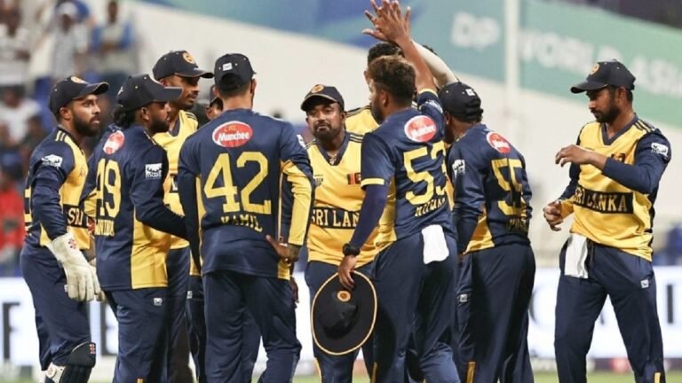 এশিয়া কাপের ম্যাচসহ আজকের খেলা (১৮ সেপ্টেম্বর)