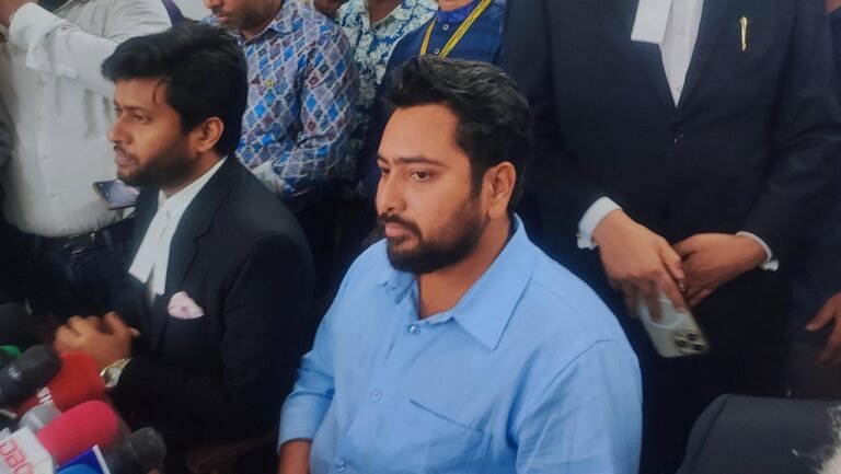 শেখ হাসিনার বিরুদ্ধে নাহিদ ইসলামের অবশিষ্ট সাক্ষ্যগ্রহণ আজ