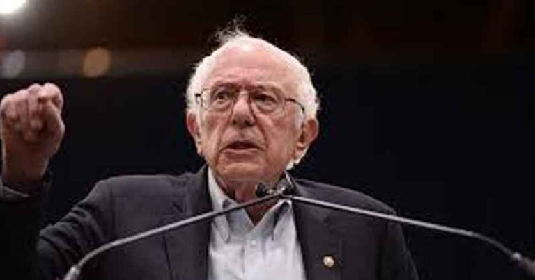 ইসরায়েল গাজায় গণহত্যা চালাচ্ছে: মার্কিন সিনেটর বার্নি স্যান্ডার্স