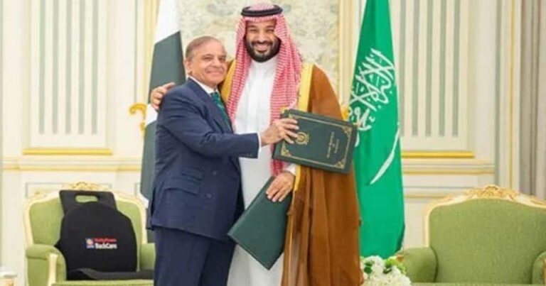সৌদি-পাকিস্তান প্রতিরক্ষা চুক্তি : উপসাগরীয় নিরাপত্তায় নতুন যুগের সূচনা