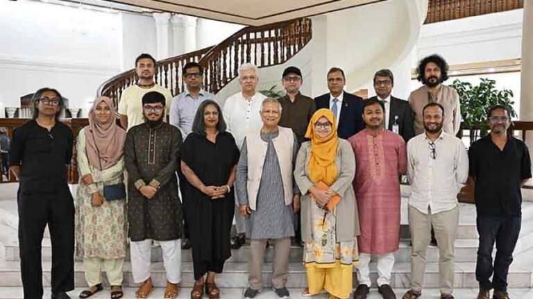 জুলাই স্মৃতি জাদুঘরে থাকছে ১৬ বছরের দুঃশাসনের চিত্র