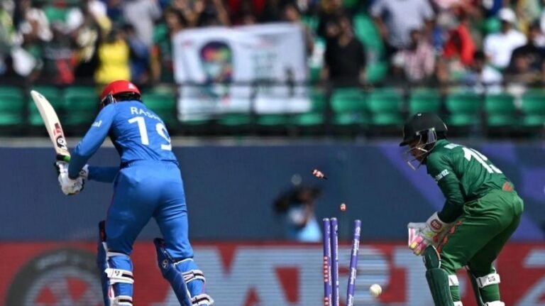 বাংলাদেশ সিরিজের জন্য আফগানিস্তানের দল ঘোষণা