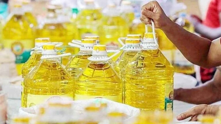 ভোজ্যতেলের দাম আবারও বাড়ানোর তোড়জোড়