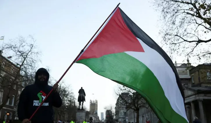 ফিলিস্তিনকে রাষ্ট্র হিসাবে স্বীকৃতি দিল যুক্তরাজ্য, কানাডা ও অস্ট্রেলিয়া