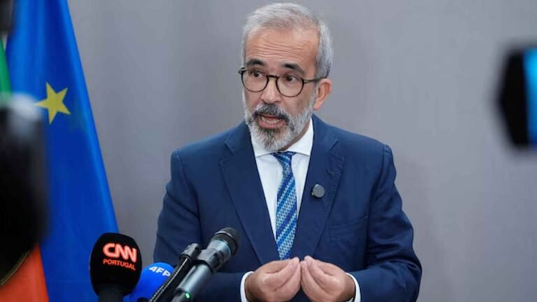 ফিলিস্তিনকে আনুষ্ঠানিকভাবে স্বীকৃতি দিলো পর্তুগালও