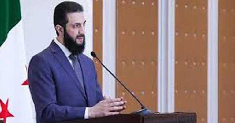 ৫৮ বছরের মধ্যে প্রথমবার যুক্তরাষ্ট্র সফরে সিরিয়ার রাষ্ট্রপ্রধান