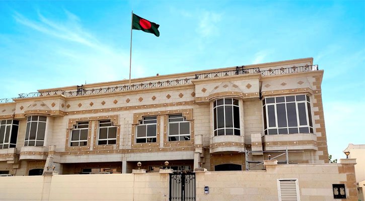 ভিসা নিষেধাজ্ঞা নিয়ে আবুধাবির বাংলাদেশ দূতাবাসের ব্যাখ্যা