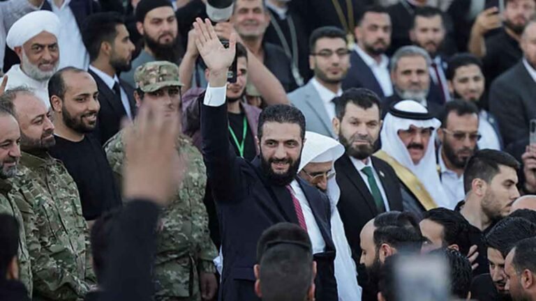 পরিবর্তনের পথে সিরিয়া: ৫ অক্টোবর পার্লামেন্ট নির্বাচন