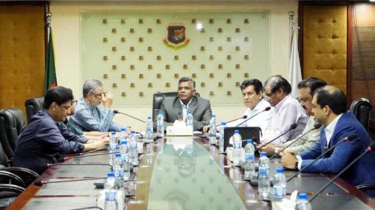 বিসিবির কোষাগারে ১৩৯৮ কোটি টাকা