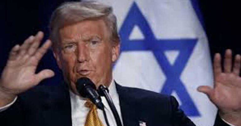 এবার ট্রাম্পকে যুদ্ধবিরতির প্রস্তাব দিয়ে হামাসের চিঠি