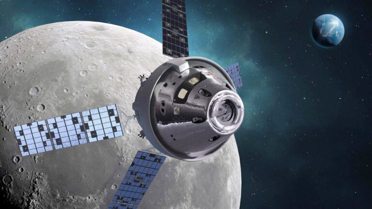 অর্ধশতাব্দী পর আবারও চাঁদের পথে মানুষ: ফেব্রুয়ারিতে নাসার আর্টেমিস-২ মিশন