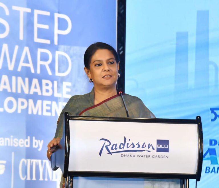 রাজধানীর সব ভবনে সেপটিক ট্যাংক ও এসটিপি বাধ্যতামূলক করতে হবে: পরিবেশ উপদেষ্টা