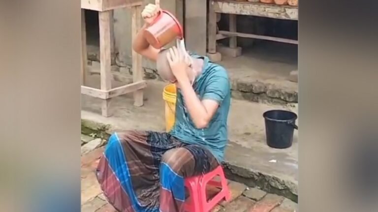 প্রেম করে বিয়ের দেড় মাস পর ডিভোর্স, মাথা ন্যাড়া শেষে দুধ দিয়ে গোসল