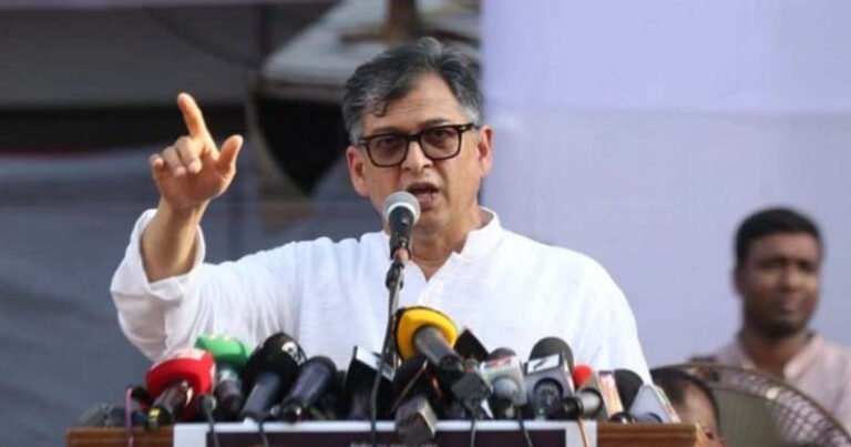 পিআর হলে শেখ হাসিনার মতো ‘ফ্যাসিস্ট বা দুর্বল সরকার’ হতে পারে: সালাহউদ্দিন আহমেদ