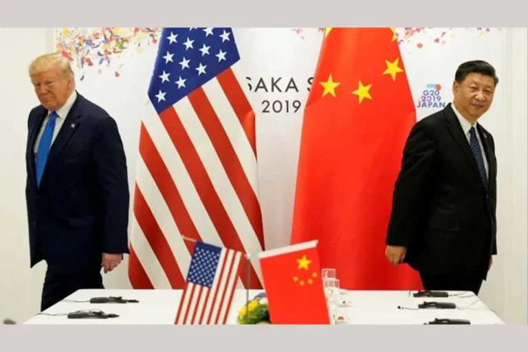 মার্কিন ৬ কোম্পানির ওপর চীনের নিষেধাজ্ঞা, উত্তেজনা বৃদ্ধির আশঙ্কা