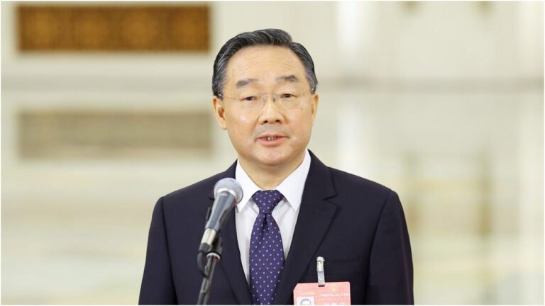 ঘুষের দায়ে চীনের সাবেক কৃষিমন্ত্রী তাং রেনজিয়ানকে মৃত্যুদণ্ড