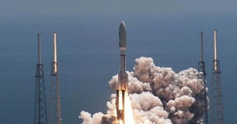 নতুন আবহাওয়া উপগ্রহ উৎক্ষেপণ করলো চীন