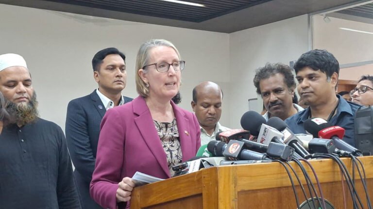 বাংলাদেশে অবাধ ও সুষ্ঠু নির্বাচনে সহায়তা করবে যুক্তরাজ্য: ব্রিটিশ হাইকমিশনার