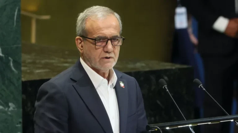 স্ন্যাপব্যাক নিষেধাজ্ঞা মোকাবিলায় ইরান প্রস্তুত: প্রেসিডেন্ট পেজেশকিয়ান