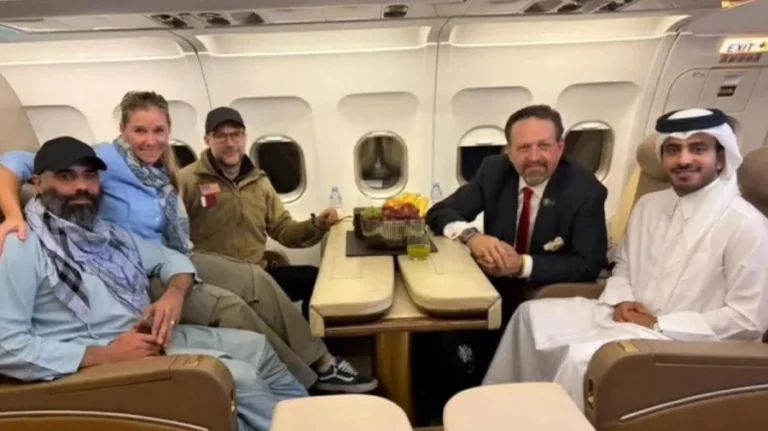 কাতারের মধ্যস্থতায় আফগানিস্তানে আটক আরও এক মার্কিন নাগরিকের মুক্তি