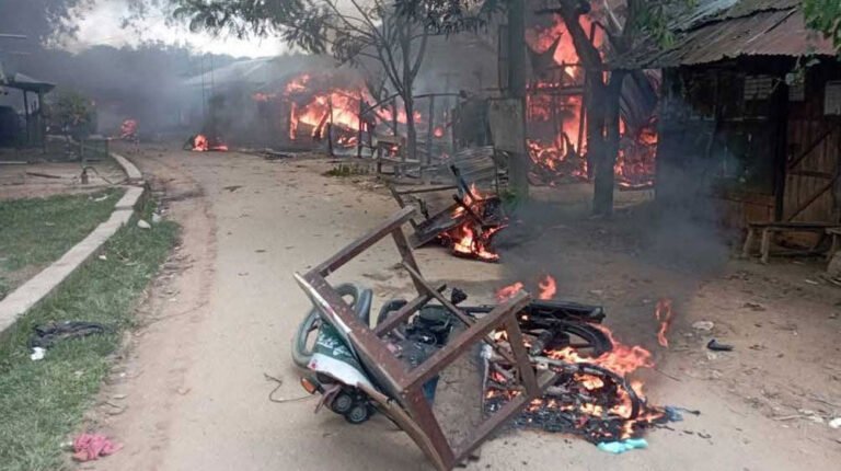 খাগড়াছড়িতে সহিংসতায় নিহত তিনজনের পরিচয় প্রকাশ