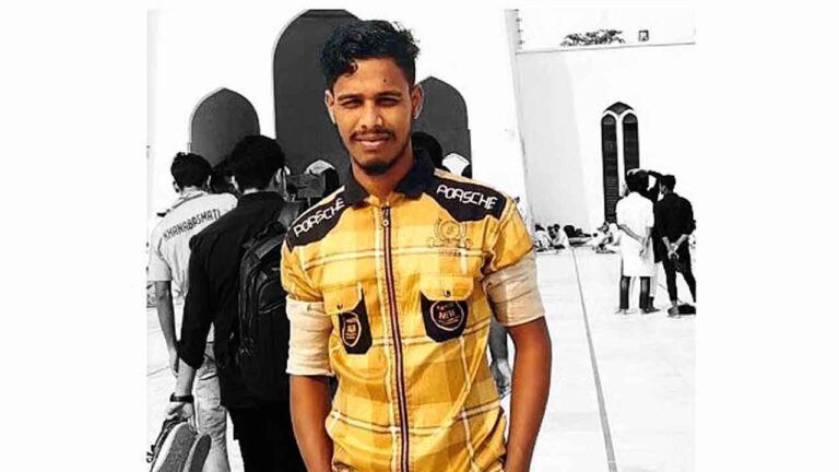 পুলিশ হেফাজতে যুবকের মৃত্যু: নবীনগরে উত্তেজনা, ফাঁড়ির ইনচার্জ গ্রেপ্তার