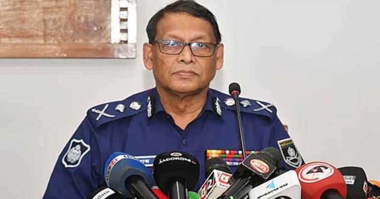 নির্বাচনকে ঘিরে অস্থিতিশীল পরিবেশ তৈরির চেষ্টা চলছে: আইজিপি