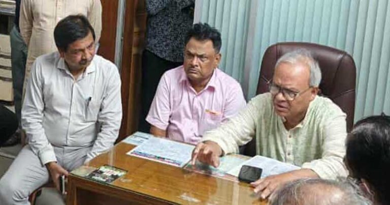 দুর্গোৎসবে নাশকতার অপচেষ্টা রুখে দেওয়ার হুঁশিয়ারি বিএনপির