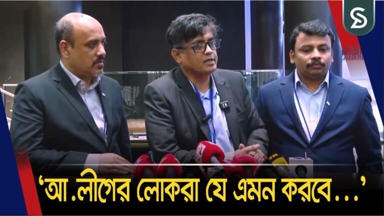 কেনো নিউইয়র্ক বিমানবন্দরে ড. ইউনূসের কাছ থেকে আলাদা হয়েছিলেন মির্জা ফখরুল ও আখতাররা?