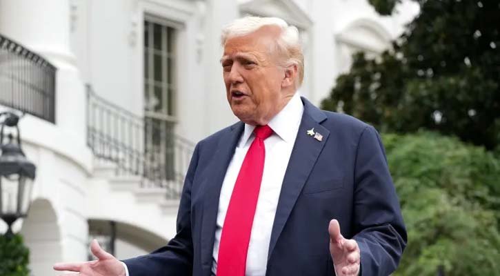 ট্রাম্পের গাজা যুদ্ধবিরতির প্রস্তাব — হামাসকে তিন-চার দিন সময়, বিভিন্ন প্রতিক্রিয়া