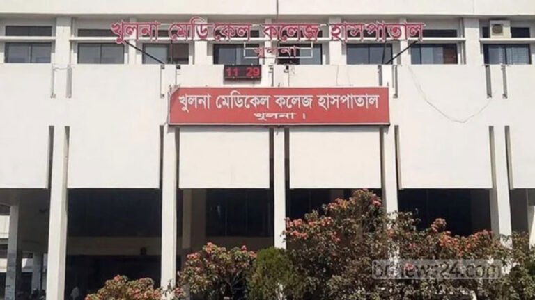 খুলনায় জানালা দিয়ে গুলি করে যুবক হত্যা