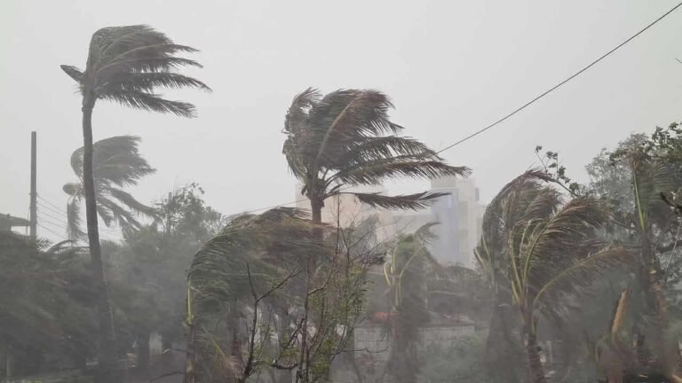 ১০ জেলায় ঝড়ো হাওয়ার আশঙ্কা, ১ নম্বর সতর্ক সংকেত