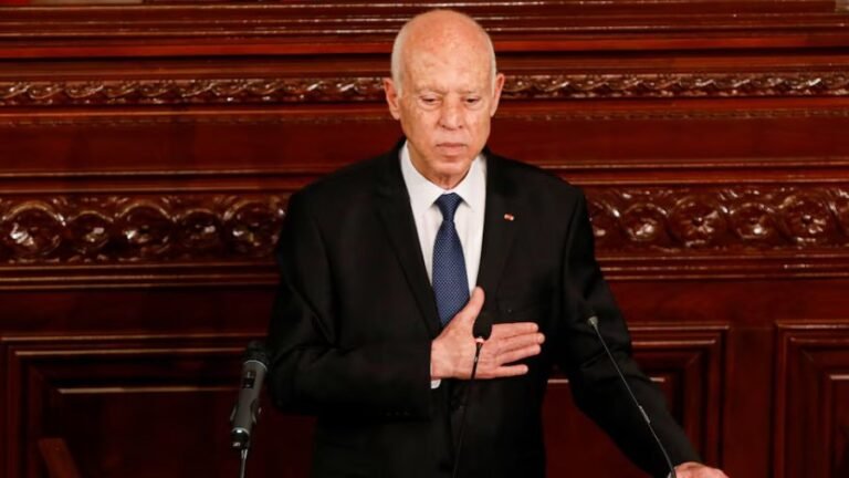 প্রেসিডেন্ট ও সেনাবাহিনীকে কটাক্ষ করায় তিউনিসিয়ার এক ব্যক্তিকে মৃত্যুদণ্ড