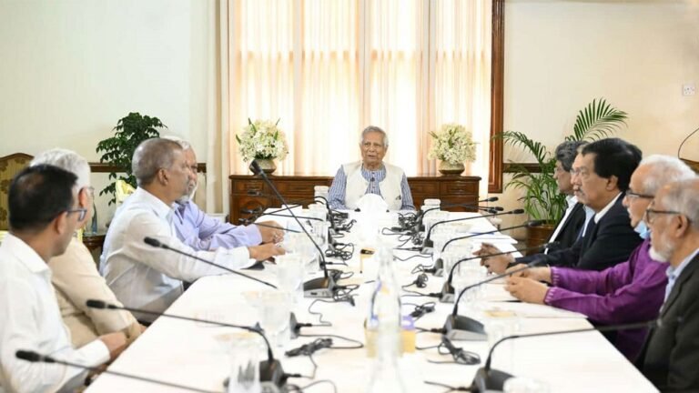 জুলাই সনদ বাস্তবায়নে শিগগিরই চূড়ান্ত প্রতিবেদন দেবে ঐকমত্য কমিশন