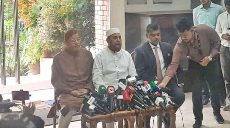 জুলাই সনদ বাস্তবায়নে গণভোট হতে পারে জাতীয় নির্বাচনের আগে: জামায়াত