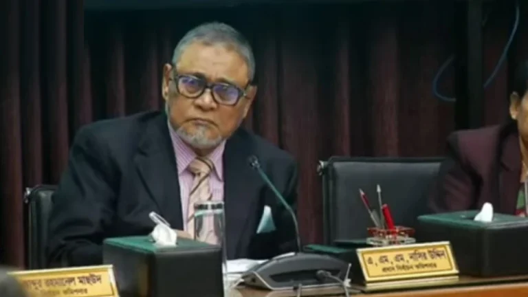 ‘আয়নার মতো স্বচ্ছ’ নির্বাচন আয়োজনের প্রতিশ্রুতি সিইসি’র